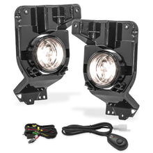 Cargar imagen en el visor de la galería, Kit faros de niebla Explorer 11-15 c/arnes switch Universal y focos H11