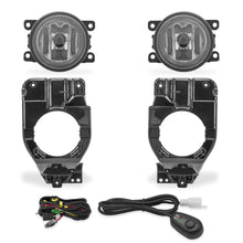 Cargar imagen en el visor de la galería, Kit faros de niebla Explorer 11-15 c/arnes switch Universal y focos H11