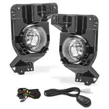 Cargar imagen en el visor de la galería, Kit faros de niebla Explorer 11-15 c/arnes switch Universal y focos H11