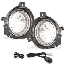 Cargar imagen en el visor de la galería, Kit faros De Niebla Ranger 01-04 KITc/arnes y switch