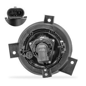 Kit faros De Niebla Ranger 01-04 KITc/arnes y switch