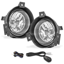 Cargar imagen en el visor de la galería, Kit faros De Niebla Ranger 01-04 KITc/arnes y switch