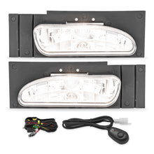 Load image into Gallery viewer, Kit faros de niebla MUSTANG 94-98 KIT c/arnes y switch universal
