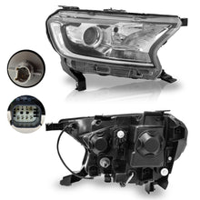 Load image into Gallery viewer, Faro Ranger 17-22 electrico lupa derecho