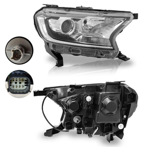 Faro Ranger 17-22 electrico lupa derecho