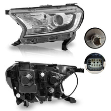 Load image into Gallery viewer, Faro Ranger 17-22 electrico lupa izquierdo