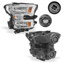 Load image into Gallery viewer, Faro F150 Lobo 15-17 c/focos Derecho