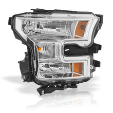 Load image into Gallery viewer, Faro F150 Lobo 15-17 c/focos Derecho