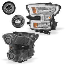 Load image into Gallery viewer, Faro F150 Lobo 15-17 c/focos izquierdo