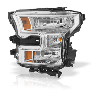 Faro F150 Lobo 15-17 c/focos izquierdo