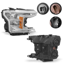 Load image into Gallery viewer, Faro F150 Lobo 18-20 c/focos Derecho