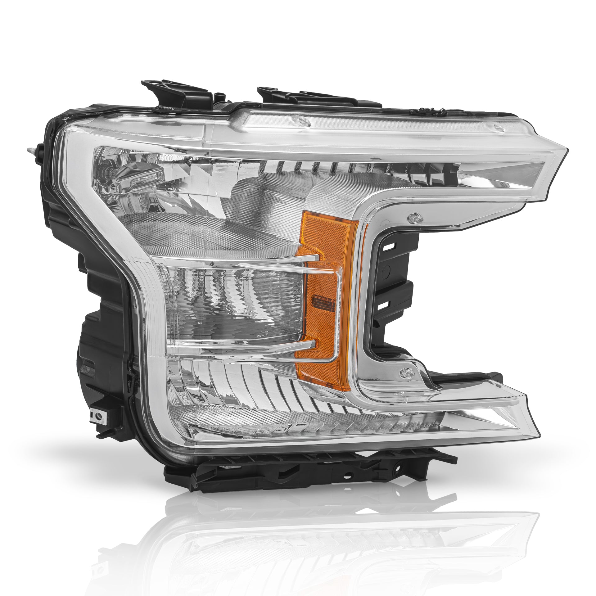 Faro F150 Lobo 18-20 c/focos Derecho