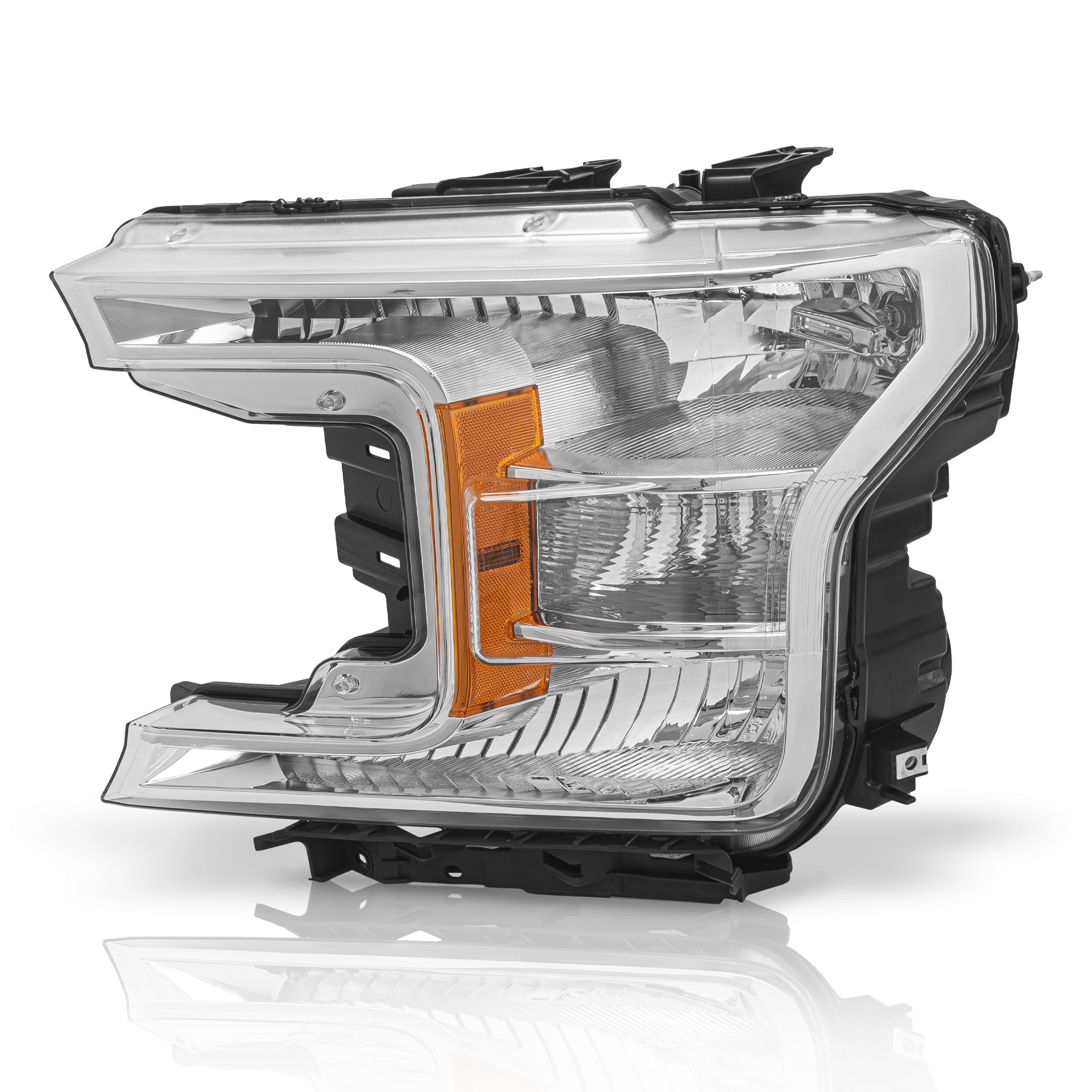 Faro F150 Lobo 18-20 c/focos izquierdo