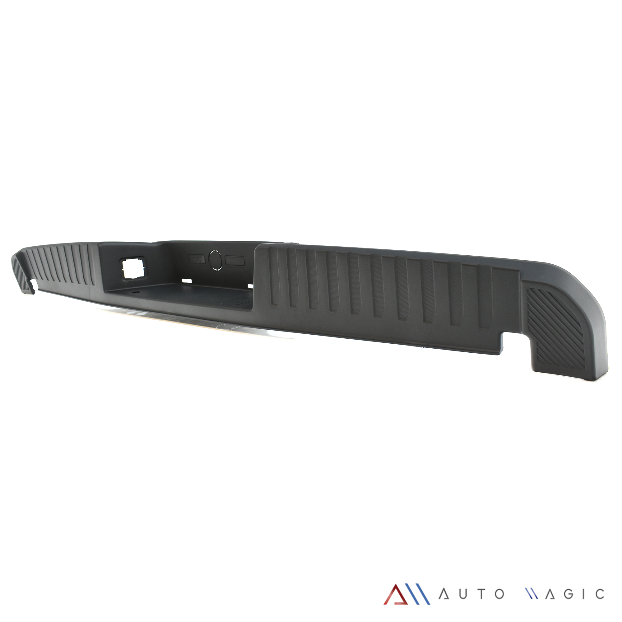 Moldura de defensa F150 Lobo 15-20 superior trasera