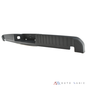 Moldura de defensa F150 Lobo 15-20 superior trasera