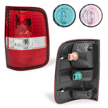 Cargar imagen en el visor de la galería, Calavera F150 Lobo 04-08 c/focos derecha