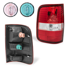 Cargar imagen en el visor de la galería, Calavera F150 Lobo 04-08 c/focos izquierda