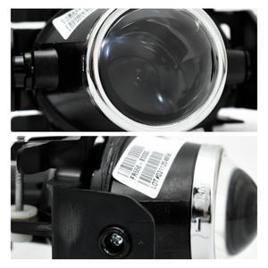 Faro niebla Fusion 06-12/ Edge 07-10/ Mkz 07-12/ Mkx 07-14 C/foco derecho=izquierdo