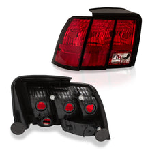 Cargar imagen en el visor de la galería, Calavera Mustang 99-04 izquierda
