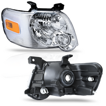 Cargar imagen en el visor de la galería, Faro Explorer 06-10 cromo derecho