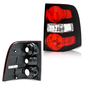 Calavera Explorer 06-10 derecha