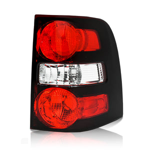 Calavera Explorer 06-10 derecha