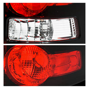 Calavera Explorer 06-10 izquierda
