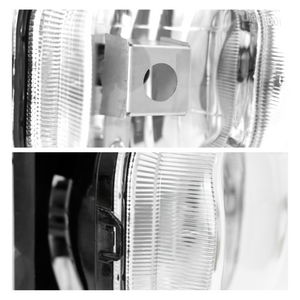 Faro niebla Excursion F250 F350 Super Duty 02-04 c/foco derecho