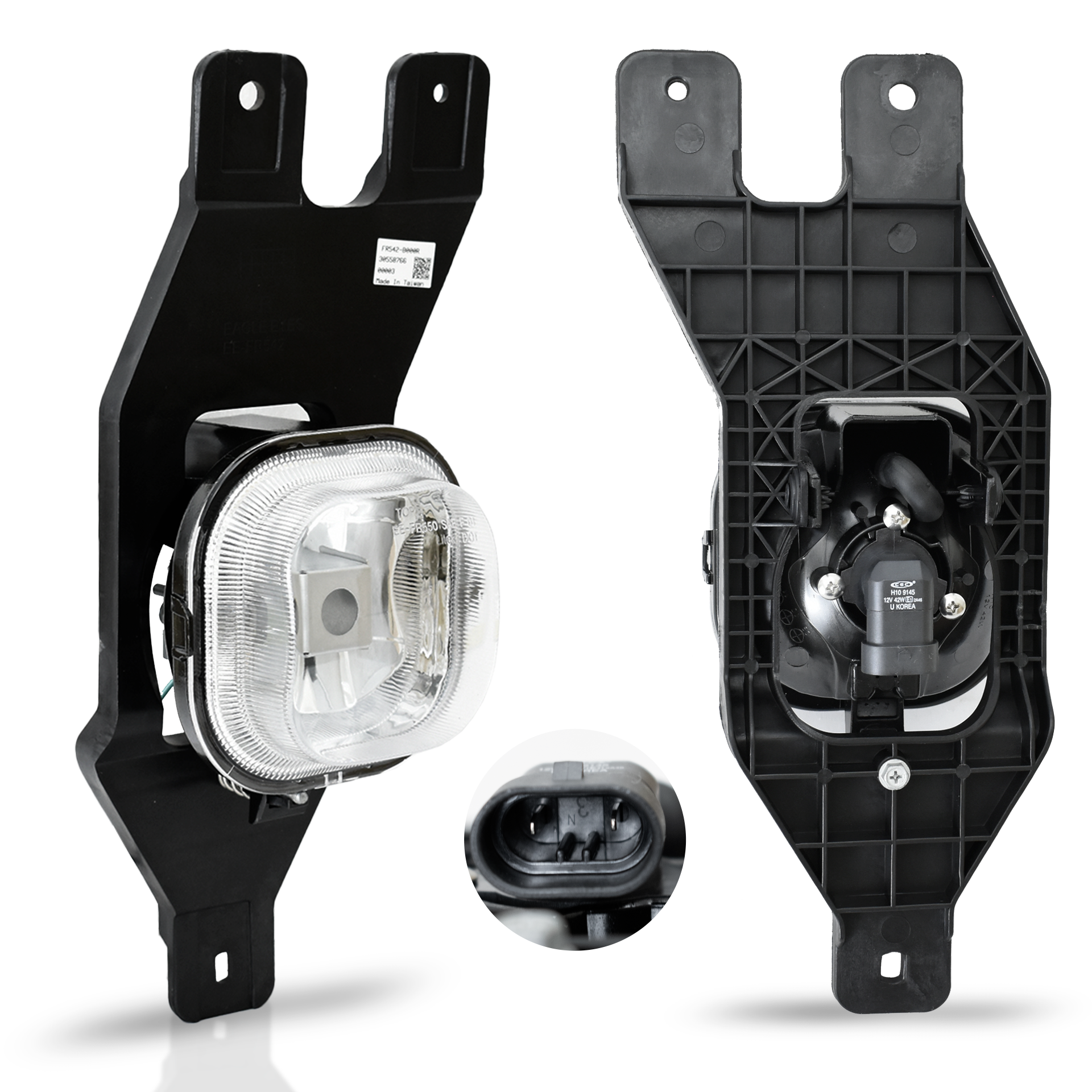Faro niebla Excursion F250 F350 Super Duty 02-04 c/foco derecho