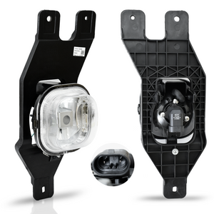 Faro niebla Excursion F250 F350 Super Duty 02-04 c/foco derecho