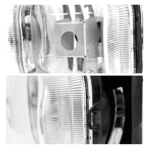 Faro niebla Excursion F250 F350 Super Duty 02-04 c/foco izquierdo