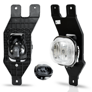 Faro niebla Excursion F250 F350 Super Duty 02-04 c/foco izquierdo