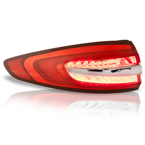 Calavera Fusion 17-20 LED exterior izquierda