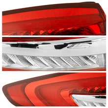 Cargar imagen en el visor de la galería, Calavera Fusion 17-20 LED exterior izquierda