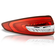 Cargar imagen en el visor de la galería, Calavera Fusion 17-20 LED exterior izquierda