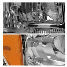 Load image into Gallery viewer, Faro Lobo F150 09-14 cromo derecho