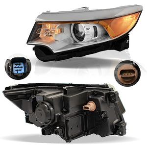 Faro Edge 11-14 izquierdo