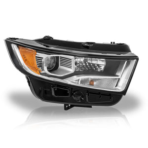 Faro Edge 15-18 halogeno cromo derecho