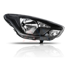 Load image into Gallery viewer, Faro Figo 16-18 manual negro derecho