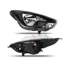 Load image into Gallery viewer, Faro Figo 16-18 manual negro derecho
