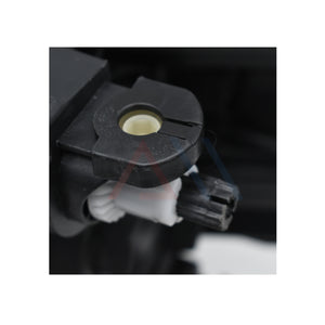 Faro Figo 16-18 manual negro derecho