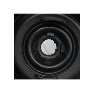 Faro Figo 16-18 manual negro Izquierdo