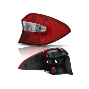 Calavera Figo 16-18 sedán derecho