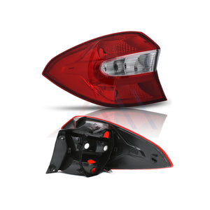 Calavera Figo 16-18 sedan Izquierdo