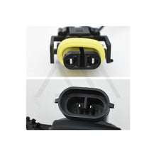 Cargar imagen en el visor de la galería, Faros antiniebla Sentra 10-12/Ranger 13-16/Urvan 14-20/Explorer 11-15/Fiesta 08-16/Figo 16-18/Focus 09-14/Ecosport 13-15/Megan 04-06/Duster 13-16/Vitara/Swift/Sx4 07-15/Attited 15-20/Mirage G4 19-20/Fusion 13-16/Peugeot 207 08-11/Peugeot 307 06-08