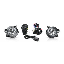 Cargar imagen en el visor de la galería, Faros antiniebla Sentra 10-12/Ranger 13-16/Urvan 14-20/Explorer 11-15/Fiesta 08-16/Figo 16-18/Focus 09-14/Ecosport 13-15/Megan 04-06/Duster 13-16/Vitara/Swift/Sx4 07-15/Attited 15-20/Mirage G4 19-20/Fusion 13-16/Peugeot 207 08-11/Peugeot 307 06-08