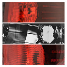 Cargar imagen en el visor de la galería, Calavera F150 Lobo 09-14 negra izquierda