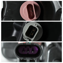 Load image into Gallery viewer, Faros Escape 08-12 c/lupa y luz de dia Performance