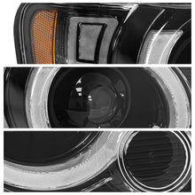 Load image into Gallery viewer, Faros Escape 08-12 c/lupa y luz de dia Performance