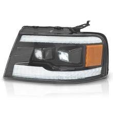 Load image into Gallery viewer, Faros Lobo F150 04-08 LED doble lupa Jgo.
